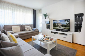 Spacious 2BDR Apartment near Business District